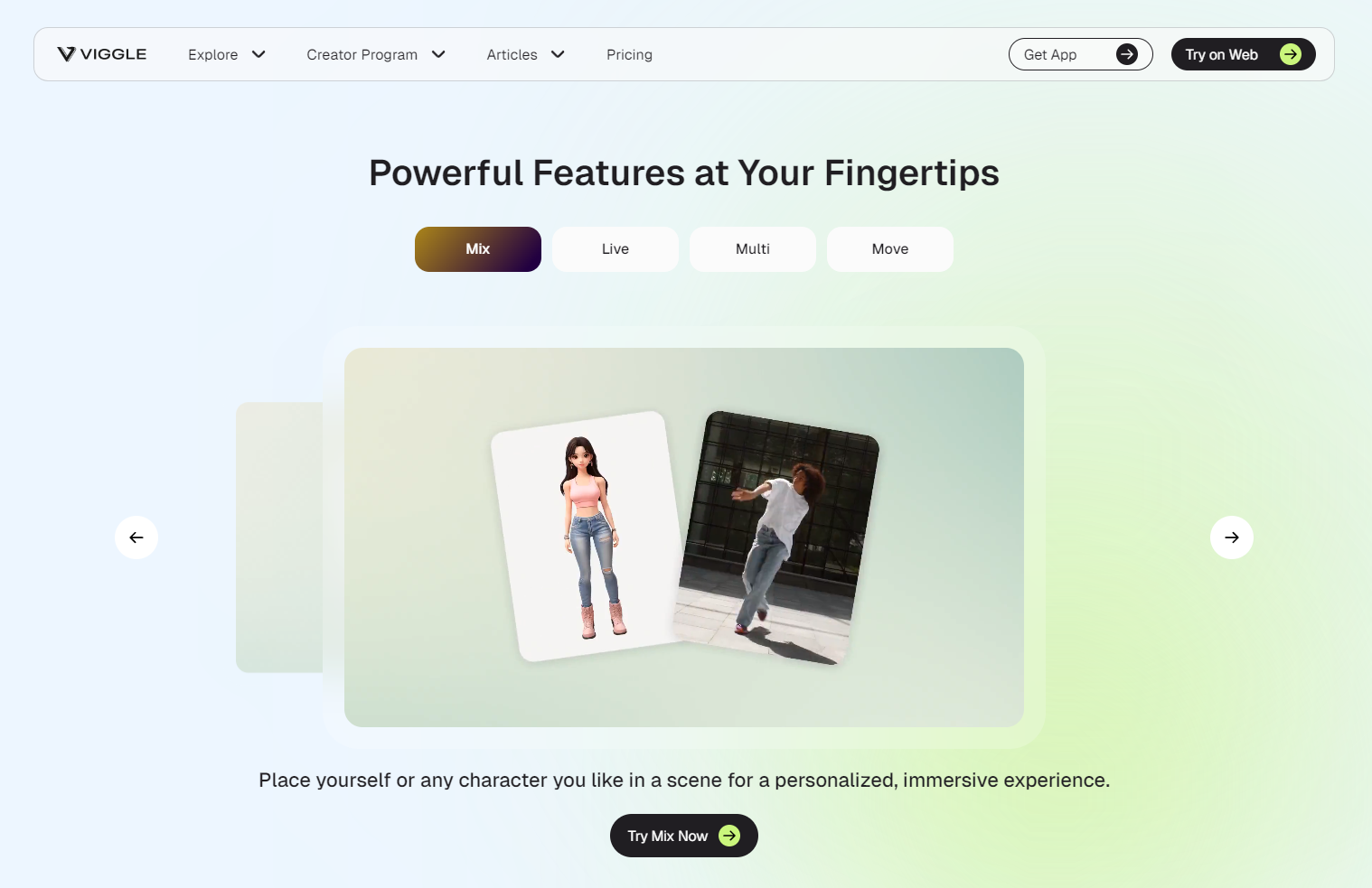 Viggle