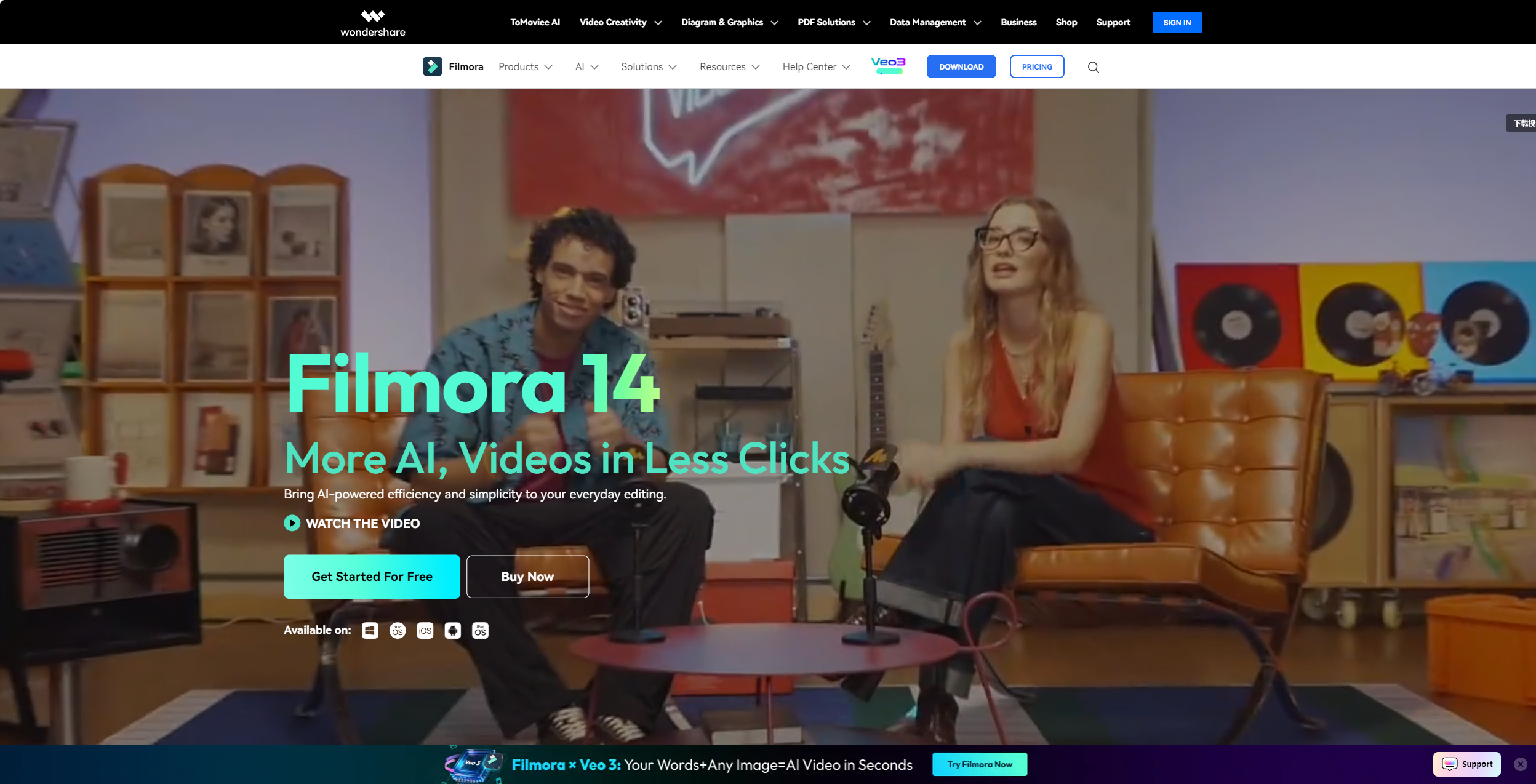 Filmora