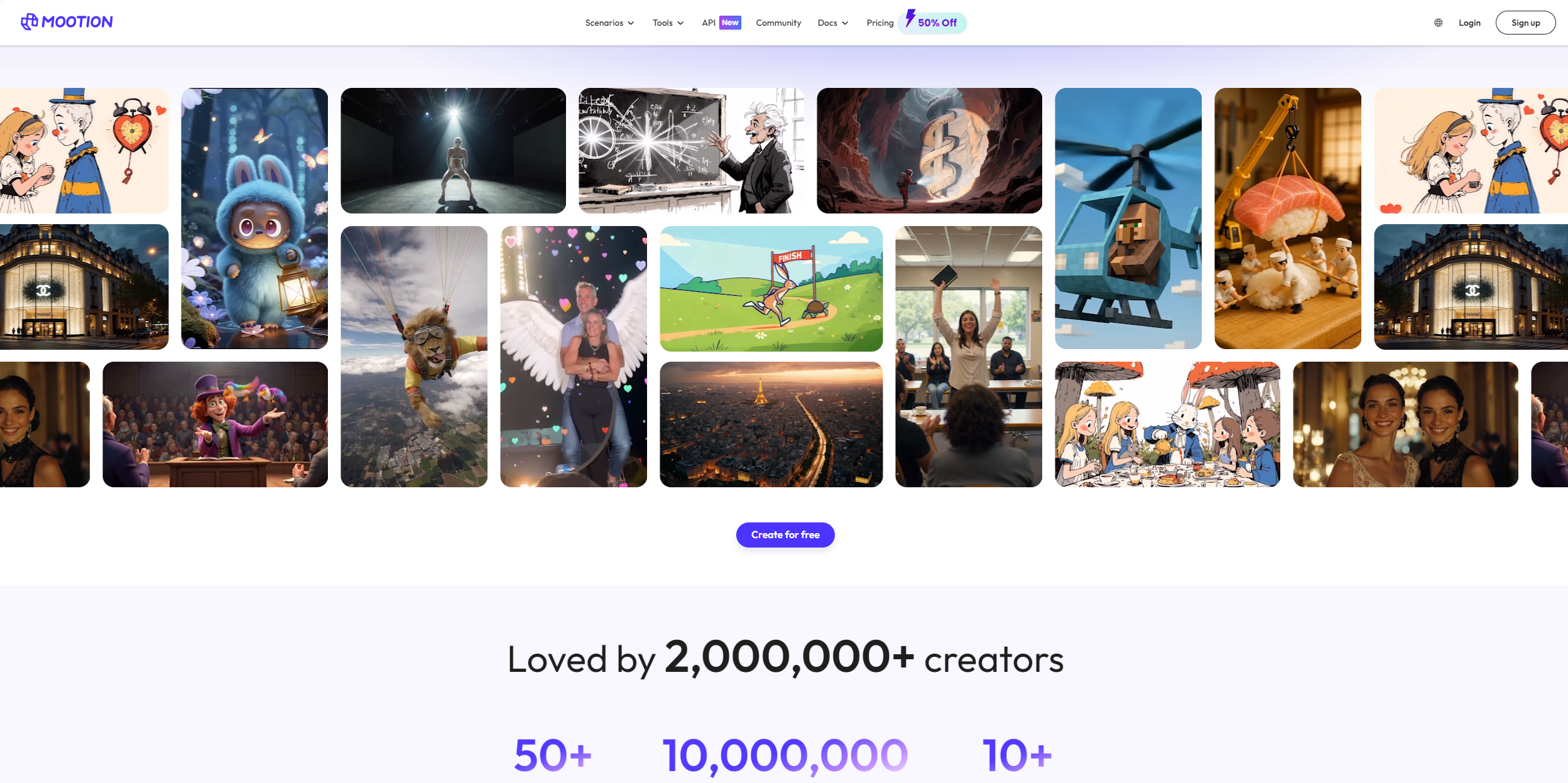 Mootion