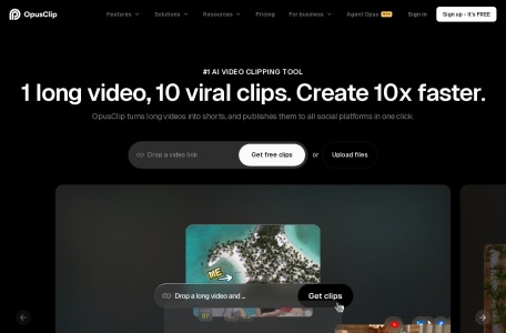 OpusClip