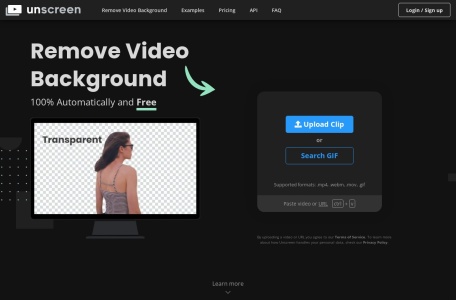 Unscreen